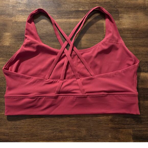 Thirdlove Size XL Sports Bra Muse Racerback Strappy Wireless Bralette - Picture 2 of 6